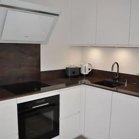 Prázdninový dům Binder, Hubertusstrasse Apt 1 *