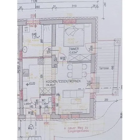 Binder, Hubertusstrasse Apt 1 Prázdninový dům Feld am See